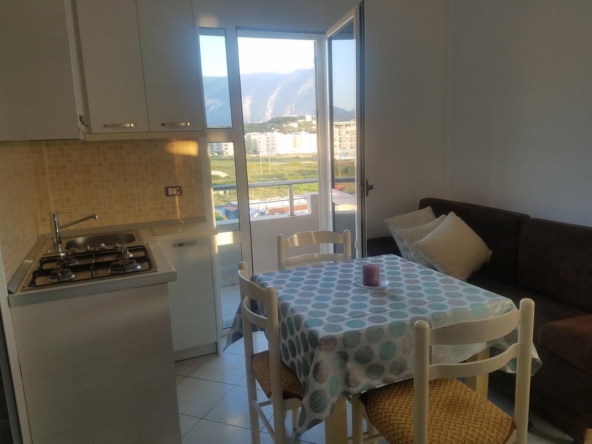 Apartments Rezidenca Sinani אוריקום מראה חיצוני תמונה